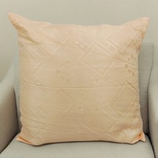 Cushion Covers Peach - Set of