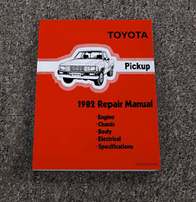 1982 Toyota Pickup Truck