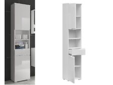 Tall Bathroom Cabinet Storage
