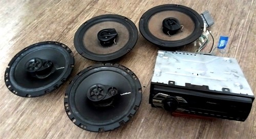 Pioneer deh 150mp mp3 - mp3, cd