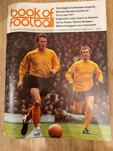 Book football marshall - book,
