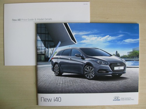 Hyundai new i40 sales - hyundai, uk