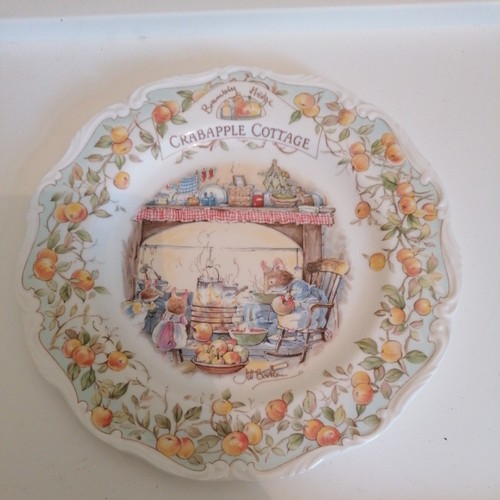 Royal doulton brambly - royal,