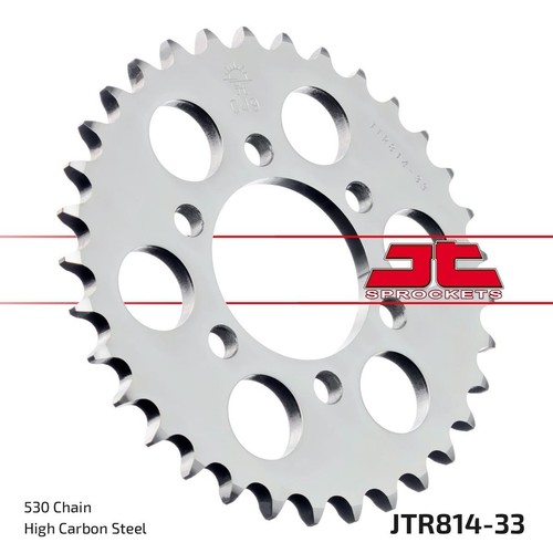 Steel rear sprocket - sprocket,