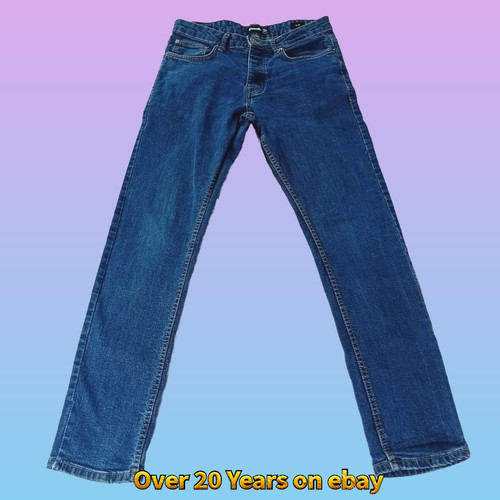 Bench mens jeans - , denim