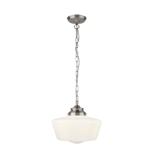 Satin silver frame and - satin, chain