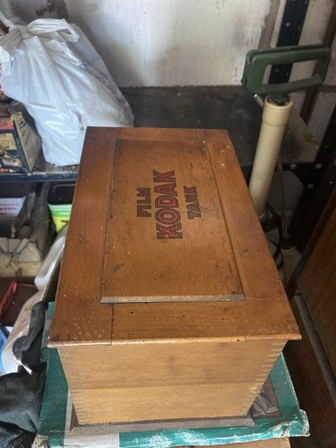 Kodak vintage film developing - vintage,