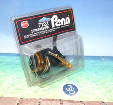Penn 712 Z saltwater sea fishing spinning reel , unused in packet 827