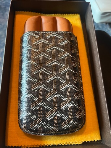 Goyard etare cigare three