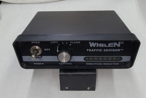 Whelen traffic advisor - traffic,