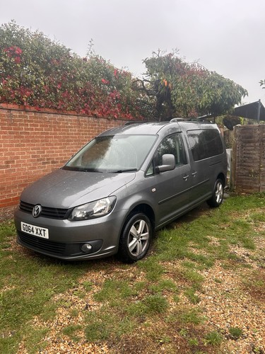 Caddy maxi life 6 - caddy, 1.6