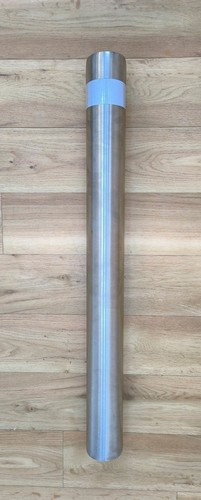 Stainless steel security