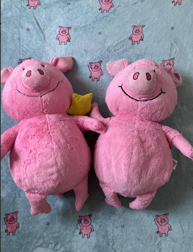 Percy pigs one with - -,