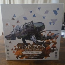 Horizon Zero Dawn: The Board