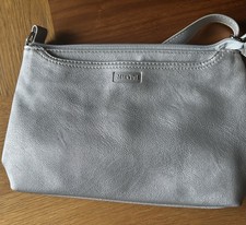 Mia Tui Silver Megan Crossbody Bag 