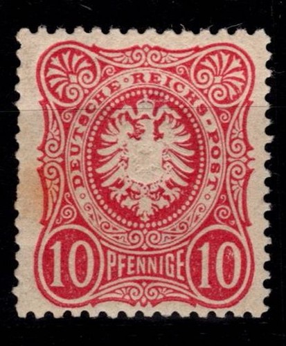 German reich mint checked - 33,