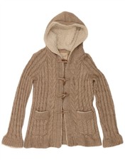 ZARA Womens Hooded Duffle