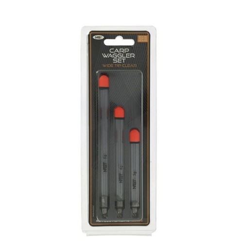 Ngt pack carp waggler - 3,