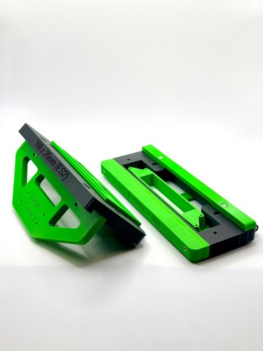 Jig router template for - router,