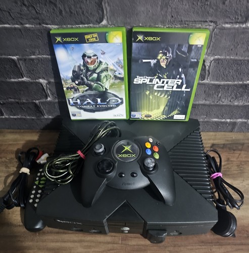 Microsoft xbox original - xbox,