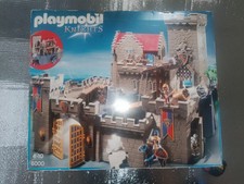 PLAYMOBIL 6000 Royal Lion Knights Castle Play Set