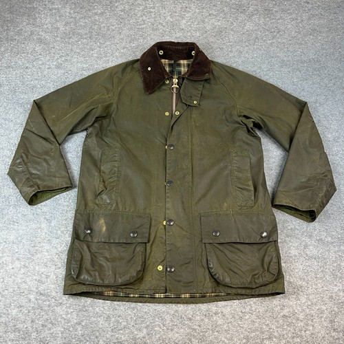 Barbour beaufort wax jacket - barbour,