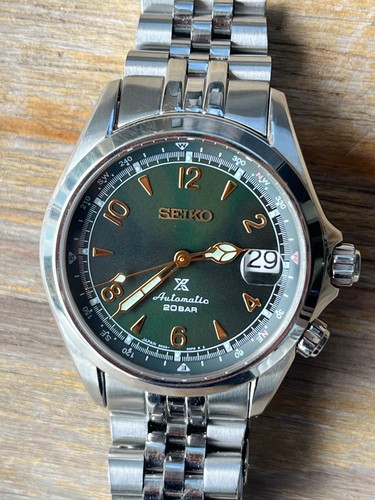 Seiko spb121j1 prospex - seiko,