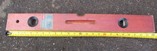 Wooden Rabone Chesterman 2 Foot No.178 Spirit Level