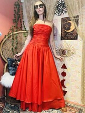 Vintage 1980s Cocktail Dress