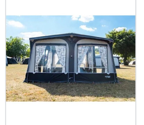 Caravan camptech air awning - caravan,