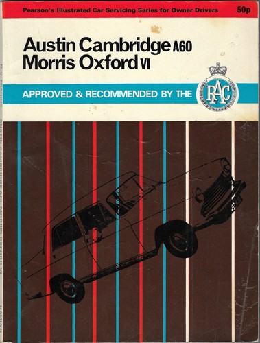 1971 hamlyn car servicing - hamlyn,