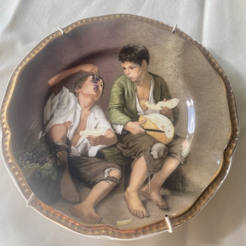 Vintage the beggar - beggar, boys’