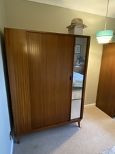 Austinsuite Tambour Front