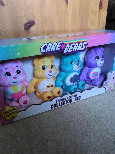 New boxed care - boxed*, bears