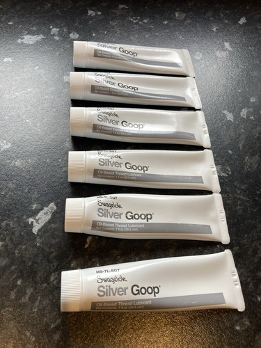 Swagelok silver goop - (, )