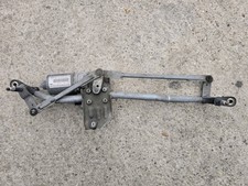 AUDI TT 8J MK2 2007 FRONT WINDSCREEN WIPER MOTOR & LINKAGE 8J2955119 #0B