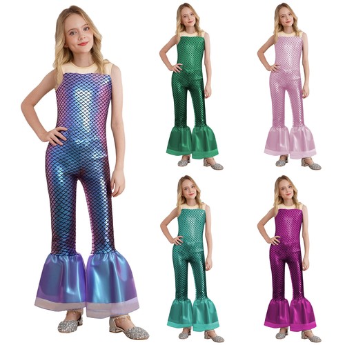 Girls dance leotard fish - girls,