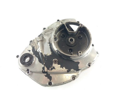 Suzuki 750 1973 - gt, engine