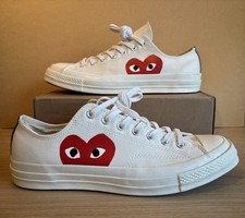 Converse x Comme Des Garçons