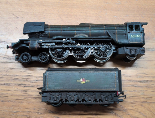 Hornby gauge r855 a3 - , br