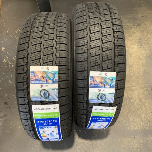 215 r17 109 107t - 2x,