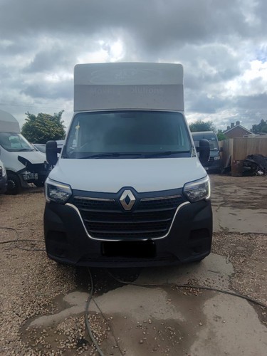 Renault master luton van - renault,