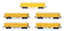 DAPOL 'OO' GAUGE RAKE OF 5