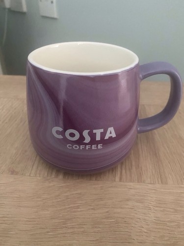 Costa coffee mug - coffee,