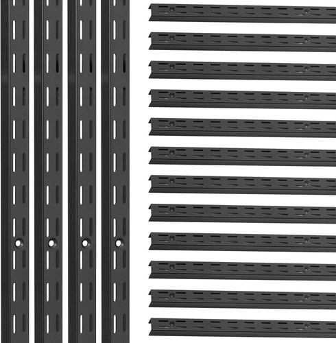 Heavy duty twin slot - heavy, shelf