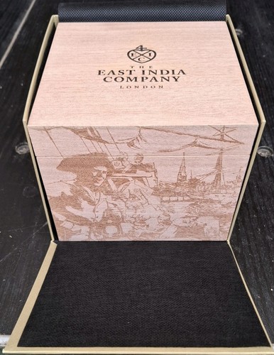 5oz coin display box luxury - display,