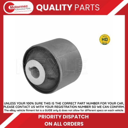 Meyle front contol - arm, rear