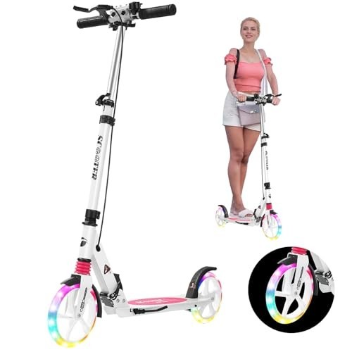 Scooter for kids ages - 6+, and