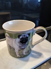Beautiful PUG Dog Mug The