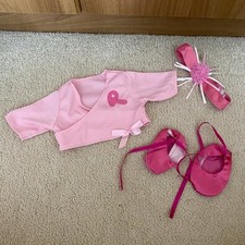 Smoby Dolls Part Ballet Clothes